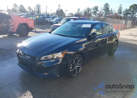 2024 Nissan Altima Sr Fwd z USA, uszkodzony, nr VIN 1N4BL4CV6RN374729